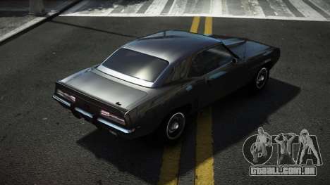 Chevrolet Camaro SS Gefol para GTA 4