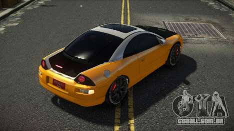 Mitsubishi Eclipse Vetardu para GTA 4