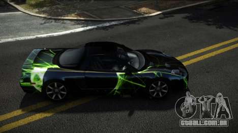 Acura NSX Fazalof S9 para GTA 4