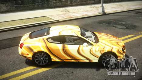 Bentley Continental Bokuse S11 para GTA 4