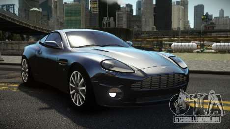 Aston Martin Vanquish Tunigol para GTA 4