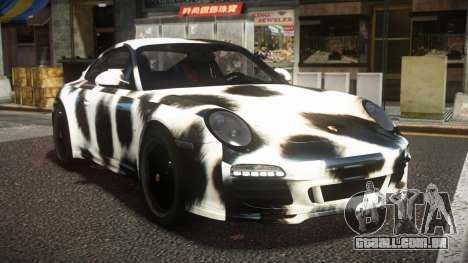 Porsche 911 Cumoshi S1 para GTA 4