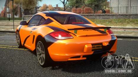 Porsche Cayman Zurrasko S2 para GTA 4