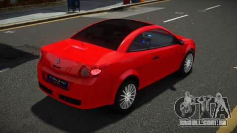 Renault Megane Fraji para GTA 4