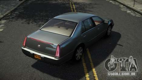 Cadillac DTS Dolmape para GTA 4
