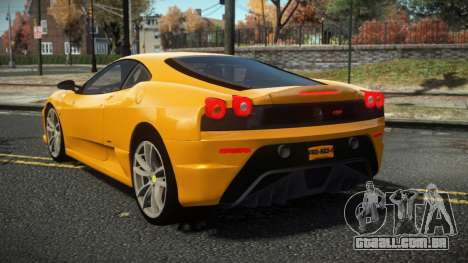 Ferrari F430 Wudrossa para GTA 4