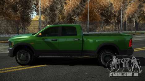 Dodge Ram 3500 Darek para GTA 4