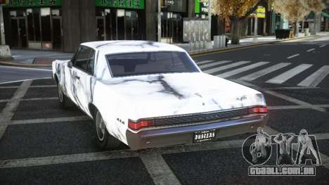 Pontiac GTO Dabusy S5 para GTA 4