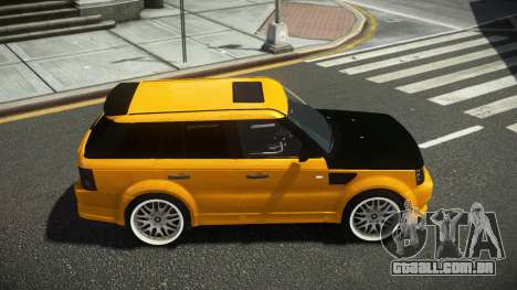 Range Rover Sport Tadus para GTA 4