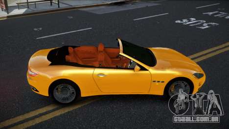 Maserati Gran Turismo Tuhasil para GTA 4