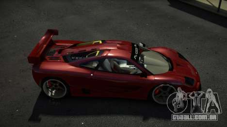 McLaren F1 Zesor para GTA 4