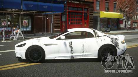Aston Martin DBS Busino S4 para GTA 4