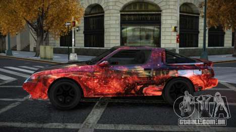 Mitsubishi Starion Terzesk S8 para GTA 4