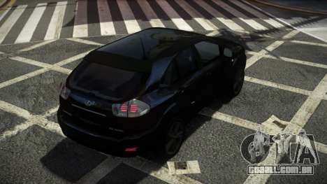 Lexus RX400h Golasko para GTA 4
