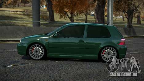 Volkswagen Golf Akilo para GTA 4
