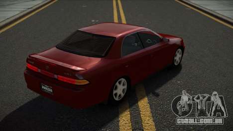 Toyota Mark 2 Zetolin para GTA 4