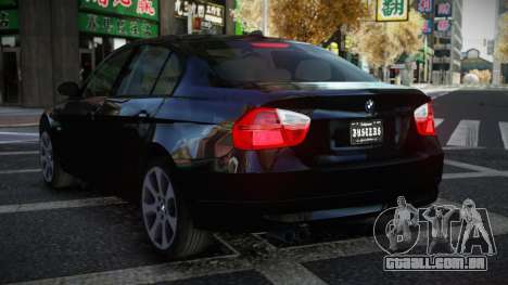 BMW M3 E90 Gilian para GTA 4