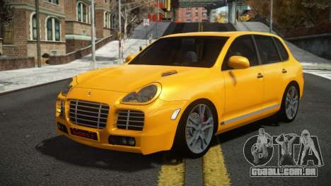 Porsche Cayenne Boley para GTA 4