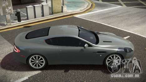 Aston Martin DB9 Detla para GTA 4