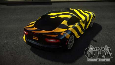 Dodge Viper Naqus S5 para GTA 4