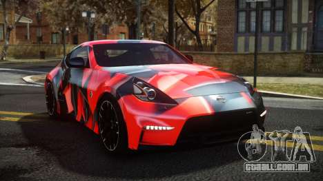 Nissan 370Z Jukilo S12 para GTA 4