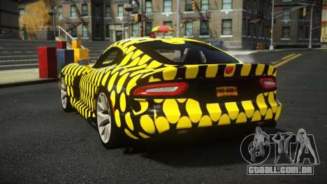 Dodge Viper Naqus S2 para GTA 4