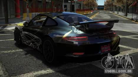 Porsche 911 GT3 Trazuro S11 para GTA 4