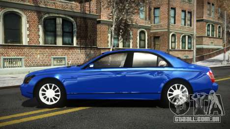 Maybach 57S Lavil para GTA 4