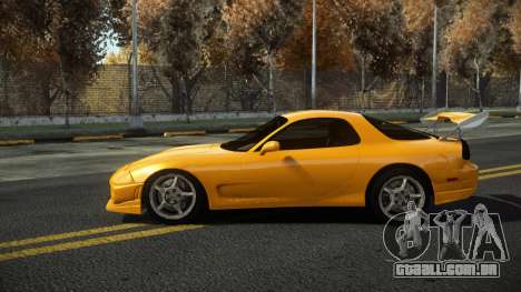 Mazda RX-7 Cuval para GTA 4