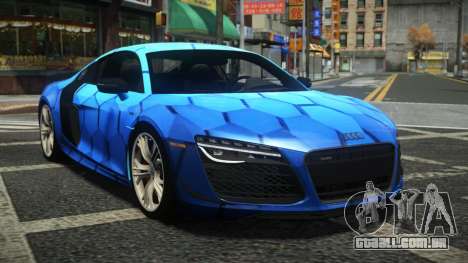 Audi R8 Raskuna S9 para GTA 4