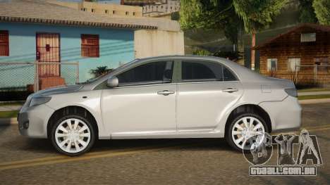 Toyota Corolla Elestey para GTA San Andreas