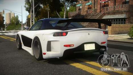 Mazda RX-7 Wuboshi para GTA 4