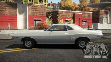 Dodge Challenger RT Graxy para GTA 4