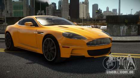 Aston Martin DBS Aserto para GTA 4