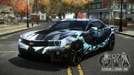 Chevrolet Camaro ZL1 Ikoshi S14 para GTA 4