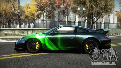Porsche 911 Voyoly S14 para GTA 4