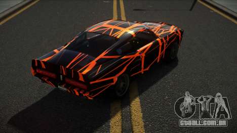 Ford Mustang Vaksa S3 para GTA 4