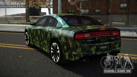 Dodge Charger SRT8 Elirax S3 para GTA 4