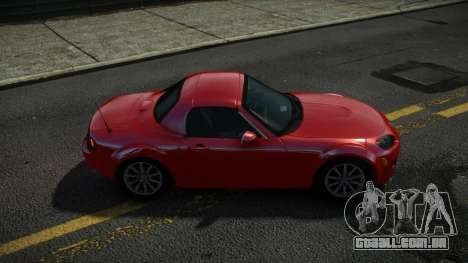 Mazda MX5 Bokashi para GTA 4
