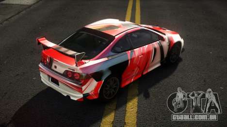 Honda Integra Zikstar S8 para GTA 4