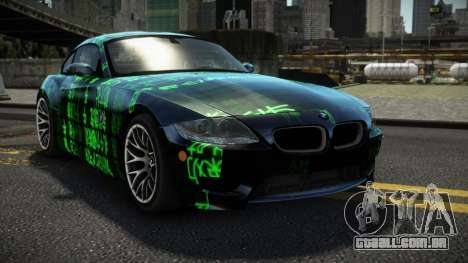 BMW Z4 Hoshinu S10 para GTA 4