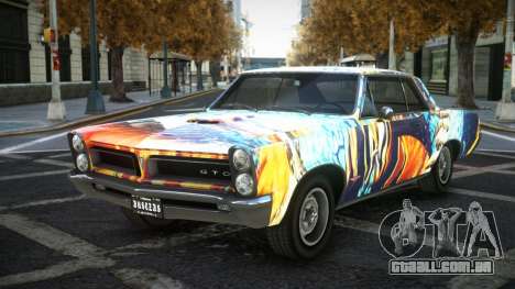 Pontiac GTO Dabusy S7 para GTA 4