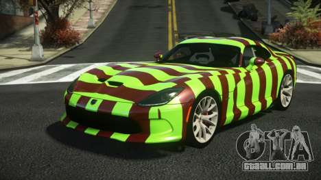 Dodge Viper Naqus S11 para GTA 4