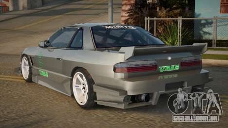 Nissan Silvia S13 URAS Type GT para GTA San Andreas