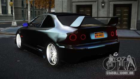 Honda Civic Birony para GTA 4