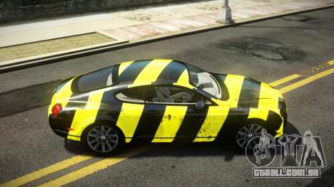 Bentley Continental Bokuse S9 para GTA 4