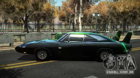 Dodge Charger Daytona Mulas S7 para GTA 4