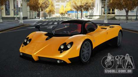 Pagani Zonda Fezeros para GTA 4