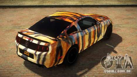 Ford Mustang Nuygesho S14 para GTA 4