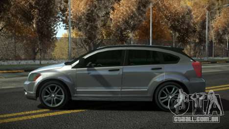 Dodge Caliber Urgaby para GTA 4